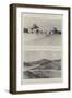 The Graeco-Turkish War, Scenes on the Frontier-Charles Auguste Loye-Framed Giclee Print