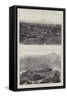 The Graeco-Turkish War, Scenes on the Frontier-null-Framed Stretched Canvas