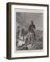 The Graeco-Turkish War-Richard Caton Woodville II-Framed Giclee Print