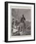 The Graeco-Turkish War-Richard Caton Woodville II-Framed Giclee Print