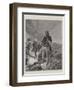 The Graeco-Turkish War-Richard Caton Woodville II-Framed Giclee Print