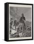 The Graeco-Turkish War-Richard Caton Woodville II-Framed Stretched Canvas