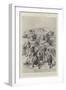 The Graeco-Turkish War-Melton Prior-Framed Giclee Print