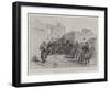 The Graeco-Turkish War-Melton Prior-Framed Giclee Print