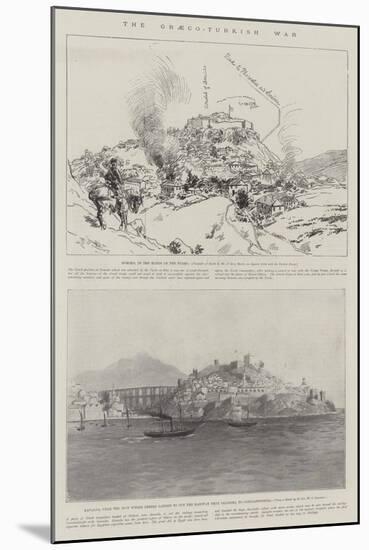The Graeco-Turkish War-null-Mounted Giclee Print