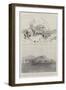 The Graeco-Turkish War-null-Framed Giclee Print