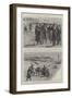 The Graeco-Turkish War-William Heysham Overend-Framed Giclee Print