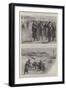 The Graeco-Turkish War-William Heysham Overend-Framed Giclee Print