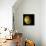 The Grail Free-Air Gravity Map of the Moon-null-Framed Photographic Print displayed on a wall