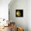 The Grail Free-Air Gravity Map of the Moon-null-Framed Photographic Print displayed on a wall