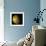 The Grail Free-Air Gravity Map of the Moon-null-Framed Photographic Print displayed on a wall