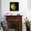 The Grail Free-Air Gravity Map of the Moon-null-Photographic Print displayed on a wall