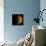 The Grail Free-Air Gravity Map of the Moon-null-Stretched Canvas displayed on a wall