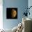 The Grail Free-Air Gravity Map of the Moon-null-Photographic Print displayed on a wall