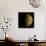 The Grail Free-Air Gravity Map of the Moon-null-Photographic Print displayed on a wall