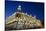 The Gran Teatro (Grand Theater) Illuminated at Night, Havana, Cuba, West Indies, Caribbean-Yadid Levy-Stretched Canvas