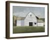 The Granary-Mark Chandon-Framed Giclee Print