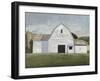 The Granary-Mark Chandon-Framed Giclee Print