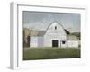 The Granary-Mark Chandon-Framed Giclee Print