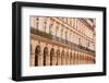 The Grand Arcades of Rue De Rivoli in Paris, France, Europe-Julian Elliott-Framed Photographic Print