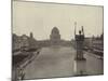 The Grand Basin from the Peristyle-null-Mounted Photographic Print