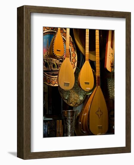 The Grand Bazaar, Istanbul, Turkey-Joe Restuccia III-Framed Photographic Print