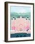 The Grand Budapest Hotel-Petra Lizde-Framed Giclee Print