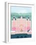 The Grand Budapest Hotel-Petra Lizde-Framed Giclee Print