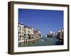 The Grand Canal and San Salute from Accademia Bridge, Venice, Italy-Peter Thompson-Framed Photographic Print