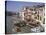 The Grand Canal from the Rialto Bridge, Venice, Veneto, Italy-Gavin Hellier-Stretched Canvas