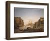 The Grand Canal in Venice, 1838-Francis Cotes-Framed Giclee Print