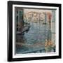 The Grand Canal in Venice-Boccioni Umberto-Framed Giclee Print