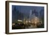 The Grand Canal of Tottenham Court Road'. C1900-1940-Donald Maxwell-Framed Giclee Print