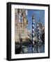 The Grand Canal of Venice or Blue Venice by Edouard Manet-null-Framed Photographic Print