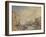 The Grand Canal, Venice, 1835-James Duffield Harding-Framed Giclee Print