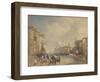 The Grand Canal, Venice, 1835-James Duffield Harding-Framed Giclee Print