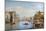 The Grand Canal, Venice, 1847-Salomon Corrodi-Mounted Giclee Print