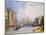 The Grand Canal, Venice, 1879-William Callow-Mounted Giclee Print