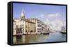 The Grand Canal, Venice, 1883-Federico del Campo-Framed Stretched Canvas
