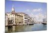 The Grand Canal, Venice, 1883-Federico del Campo-Mounted Giclee Print