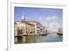 The Grand Canal, Venice, 1883-Federico del Campo-Framed Giclee Print