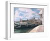 The Grand Canal, Venice, 1888-Jean-Louis Ernest Meissonier-Framed Giclee Print