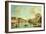 The Grand Canal, Venice, 18th Century-William James-Framed Giclee Print