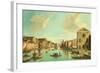 The Grand Canal, Venice, 18th Century-William James-Framed Giclee Print