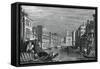 The Grand Canal, Venice, C19th Century-Sam Fisher-Framed Stretched Canvas
