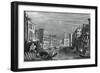 The Grand Canal, Venice, C19th Century-Sam Fisher-Framed Giclee Print