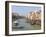 The Grand Canal, Venice, UNESCO World Heritage Site, Veneto, Italy, Europe-Amanda Hall-Framed Photographic Print