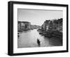 The Grand Canal, Venice, UNESCO World Heritage Site, Veneto, Italy, Europe-Amanda Hall-Framed Photographic Print