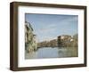 The Grand Canal, Venice-Alberto Pasini-Framed Giclee Print