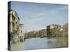 The Grand Canal, Venice-Alberto Pasini-Stretched Canvas
